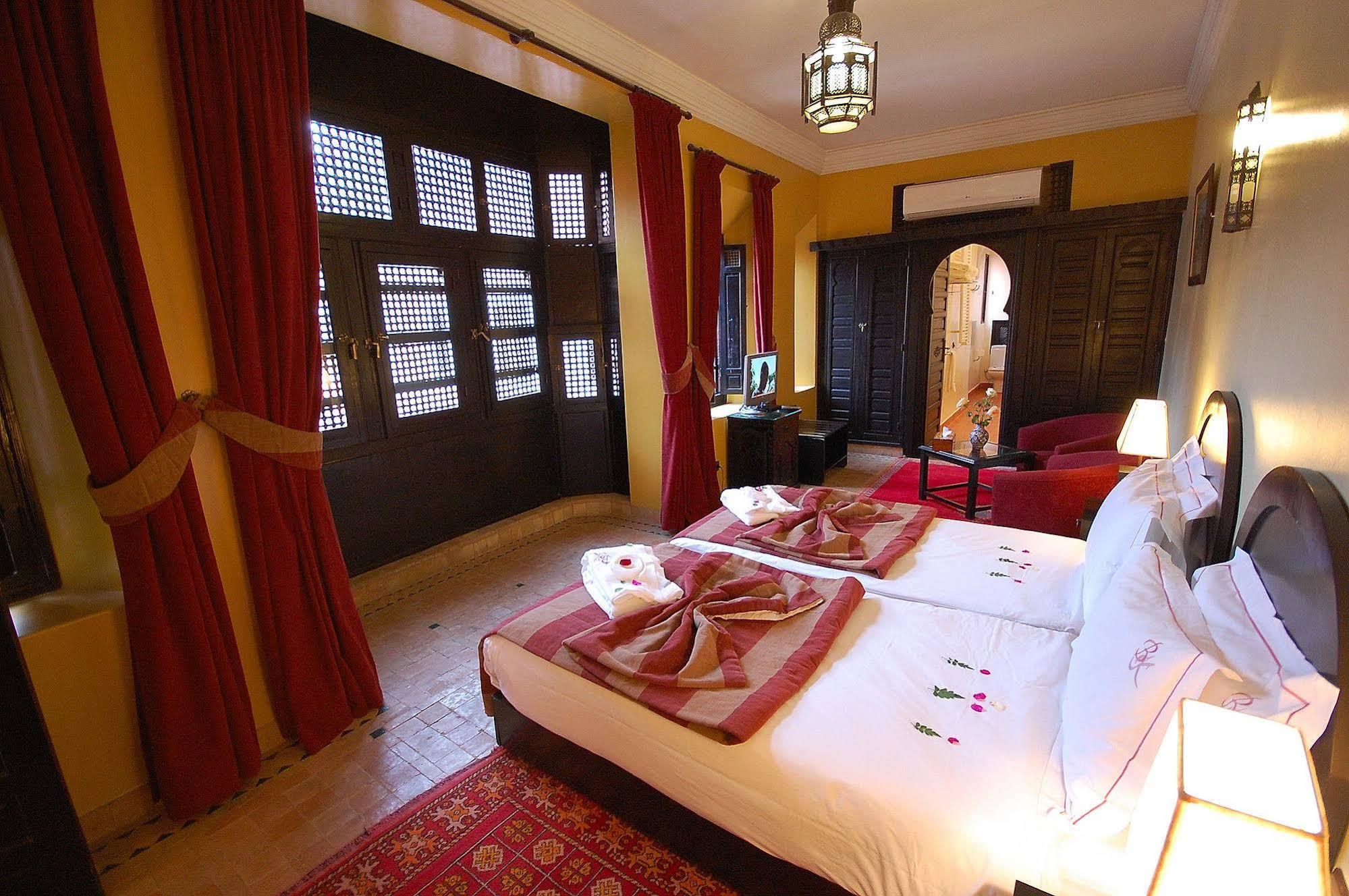מלון מרקש Les Borjs De La Kasbah מראה חיצוני תמונה