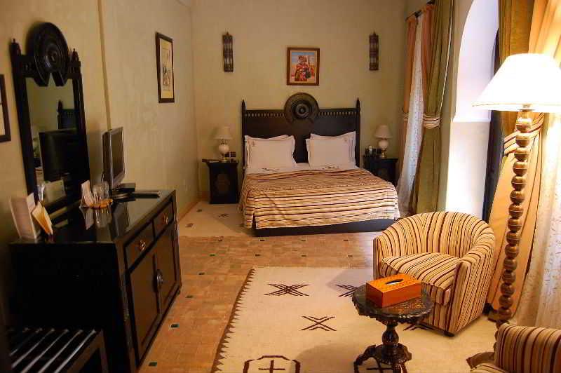 מלון מרקש Les Borjs De La Kasbah מראה חיצוני תמונה