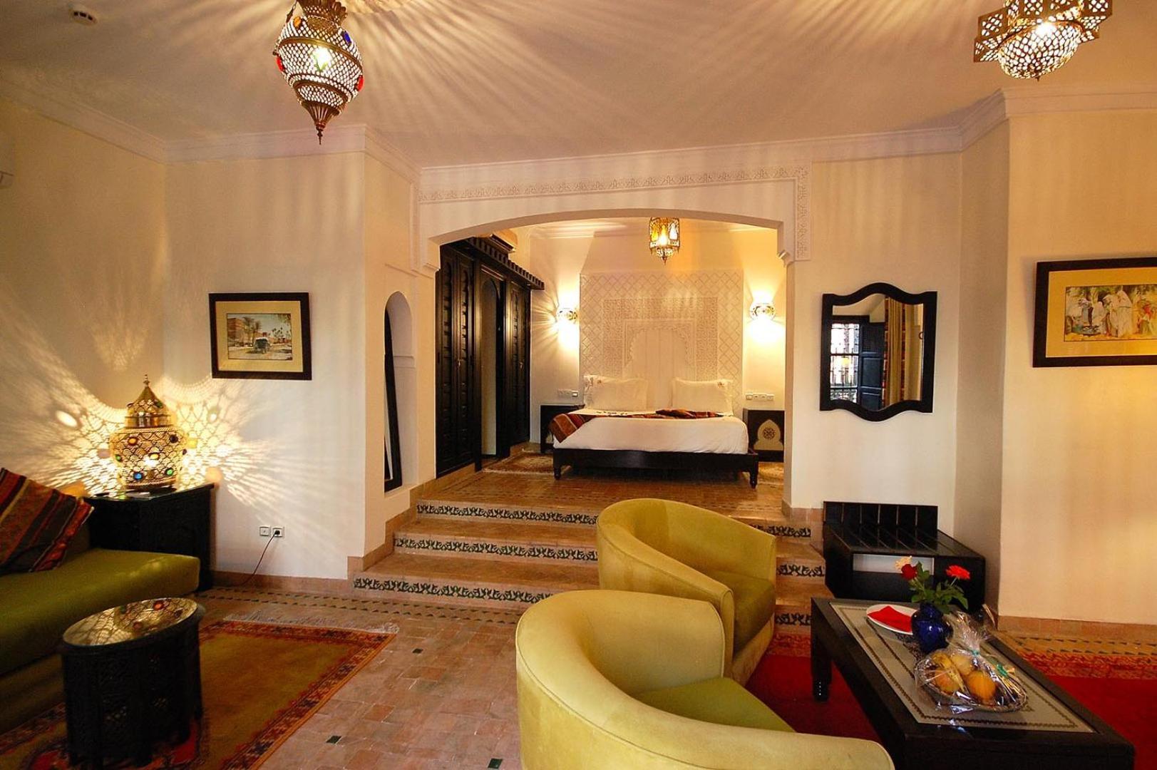 מלון מרקש Les Borjs De La Kasbah מראה חיצוני תמונה