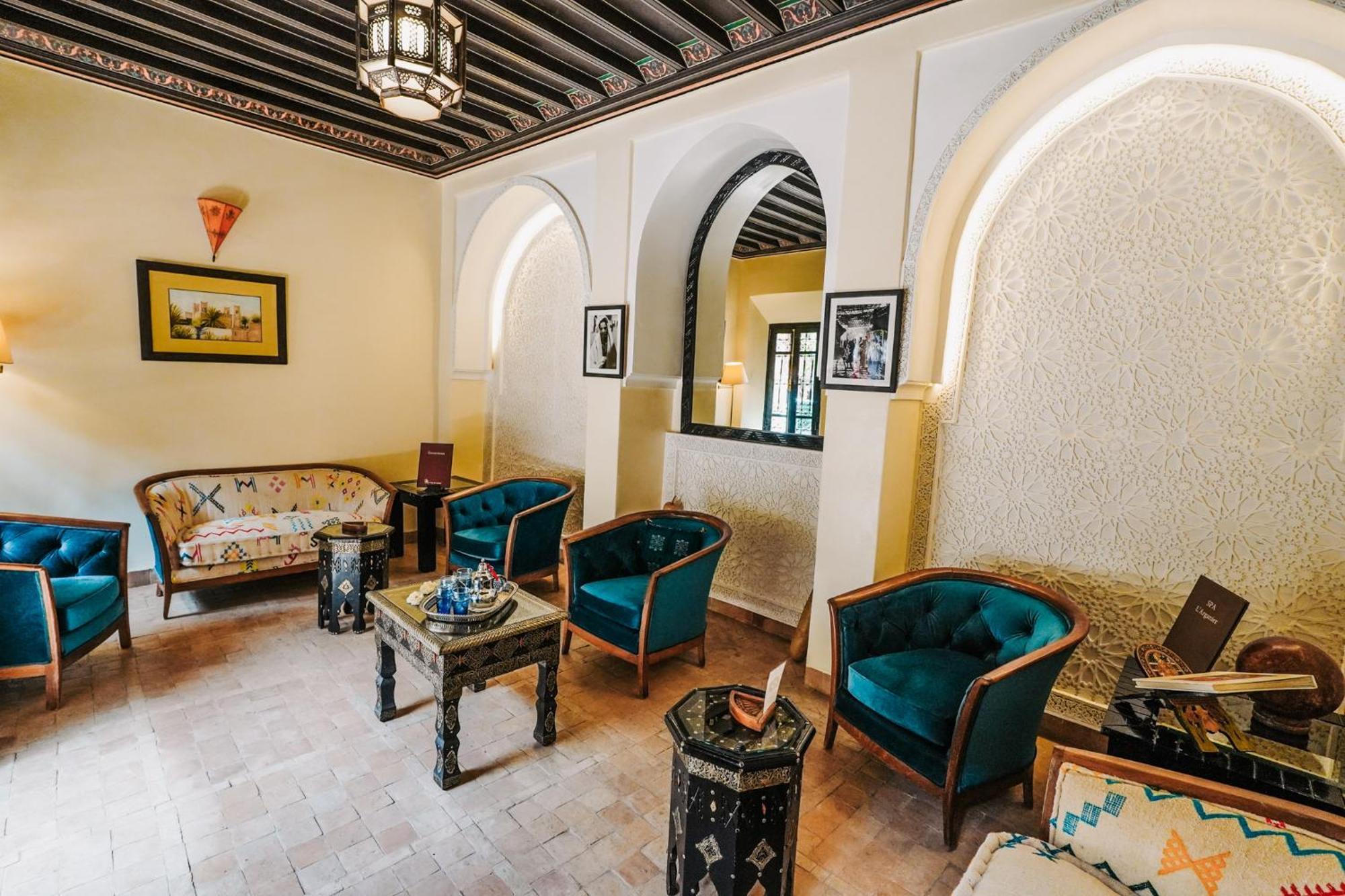 מלון מרקש Les Borjs De La Kasbah מראה חיצוני תמונה