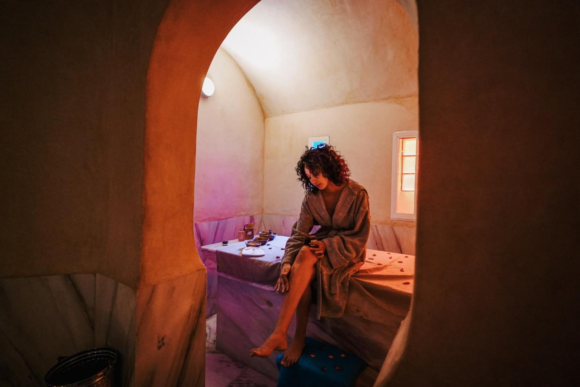מלון מרקש Les Borjs De La Kasbah מראה חיצוני תמונה