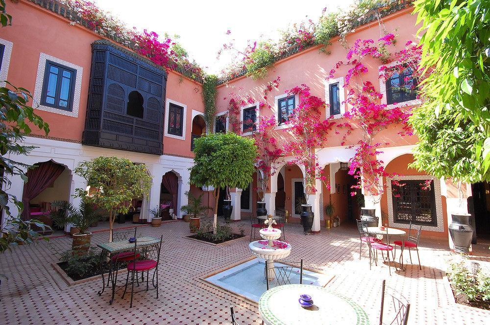 מלון מרקש Les Borjs De La Kasbah מראה חיצוני תמונה