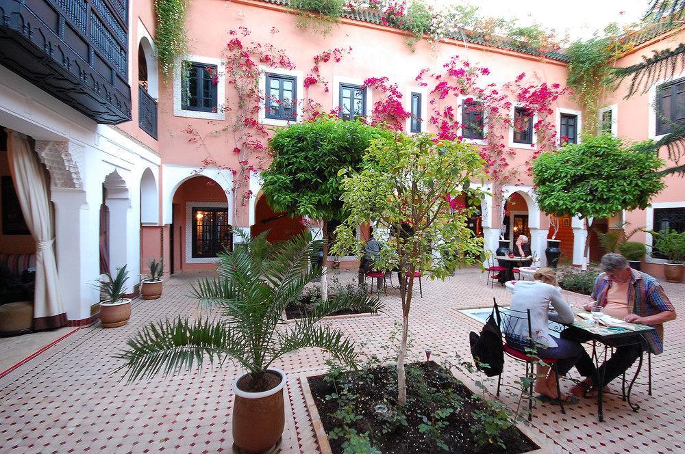 מלון מרקש Les Borjs De La Kasbah מראה חיצוני תמונה