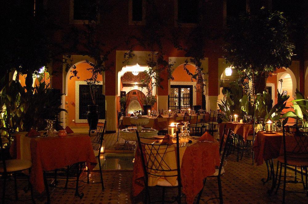 מלון מרקש Les Borjs De La Kasbah מראה חיצוני תמונה