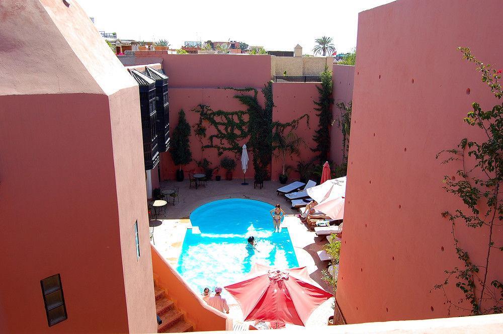 מלון מרקש Les Borjs De La Kasbah מראה חיצוני תמונה