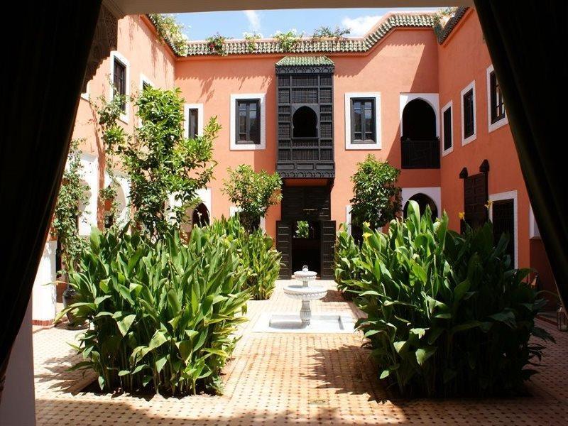 מלון מרקש Les Borjs De La Kasbah מראה חיצוני תמונה