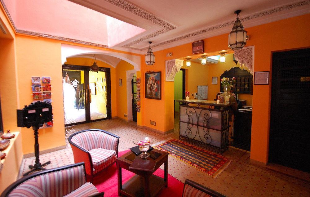 מלון מרקש Les Borjs De La Kasbah מראה חיצוני תמונה