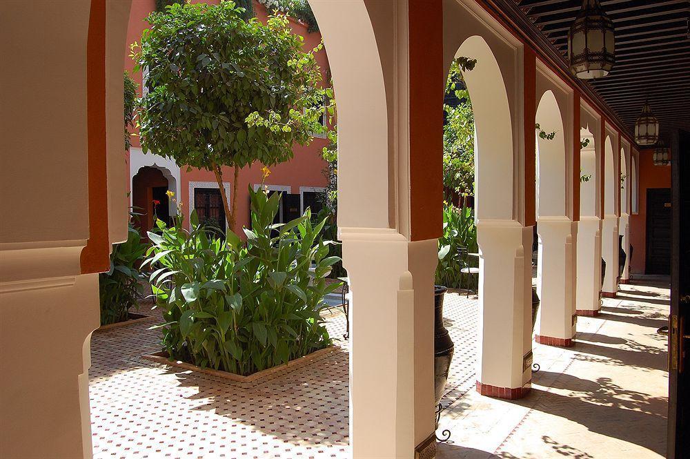 מלון מרקש Les Borjs De La Kasbah מראה חיצוני תמונה