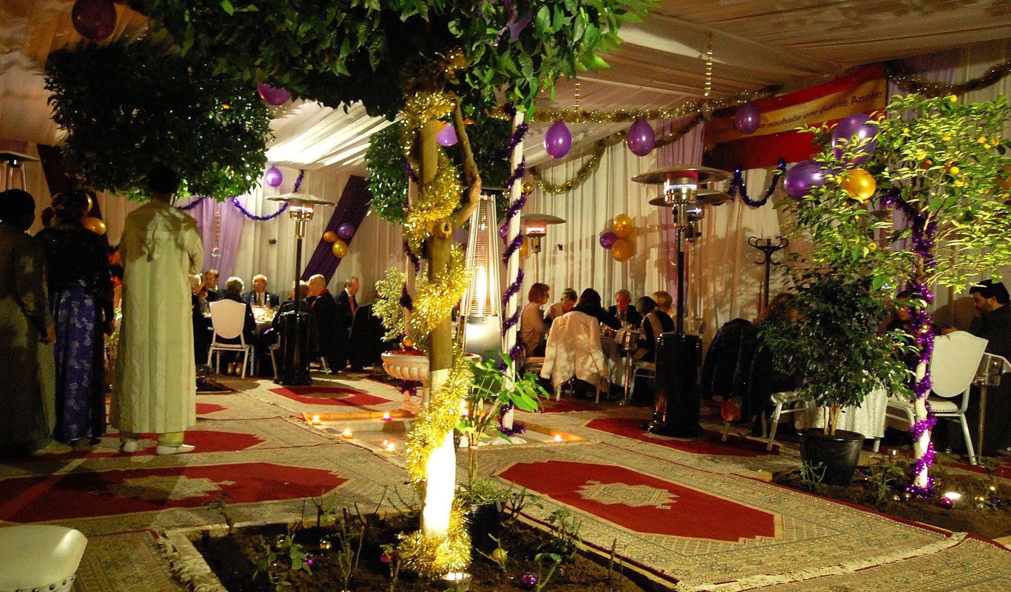 מלון מרקש Les Borjs De La Kasbah מראה חיצוני תמונה