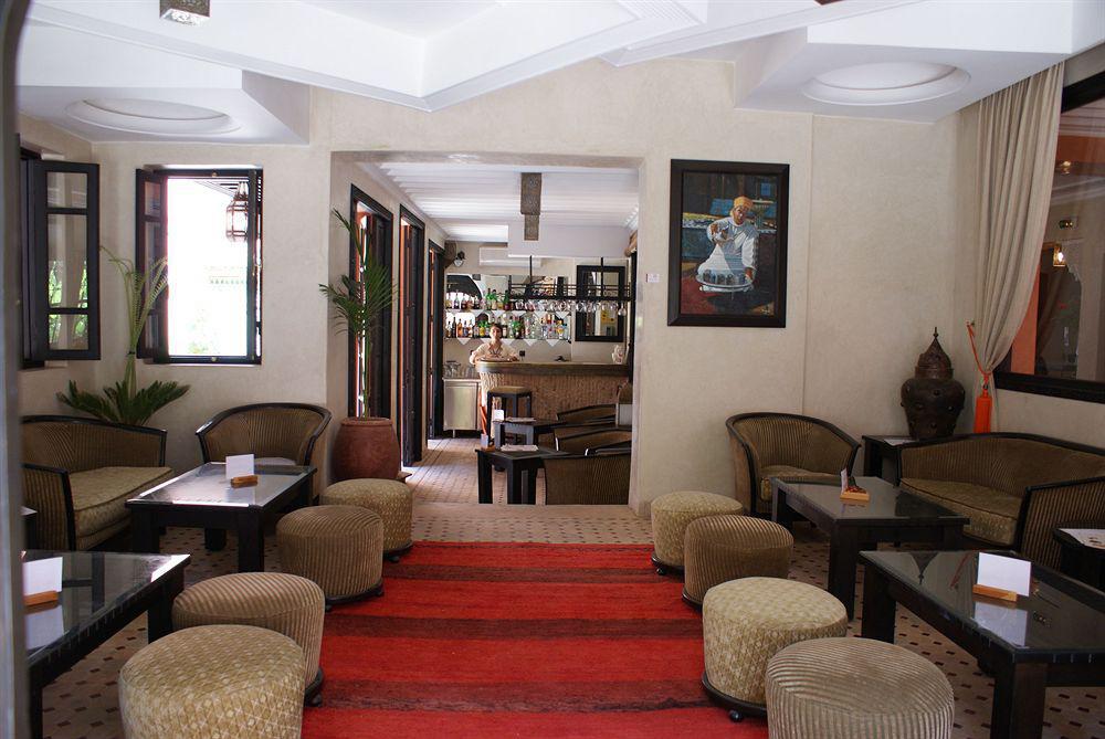 מלון מרקש Les Borjs De La Kasbah מראה חיצוני תמונה