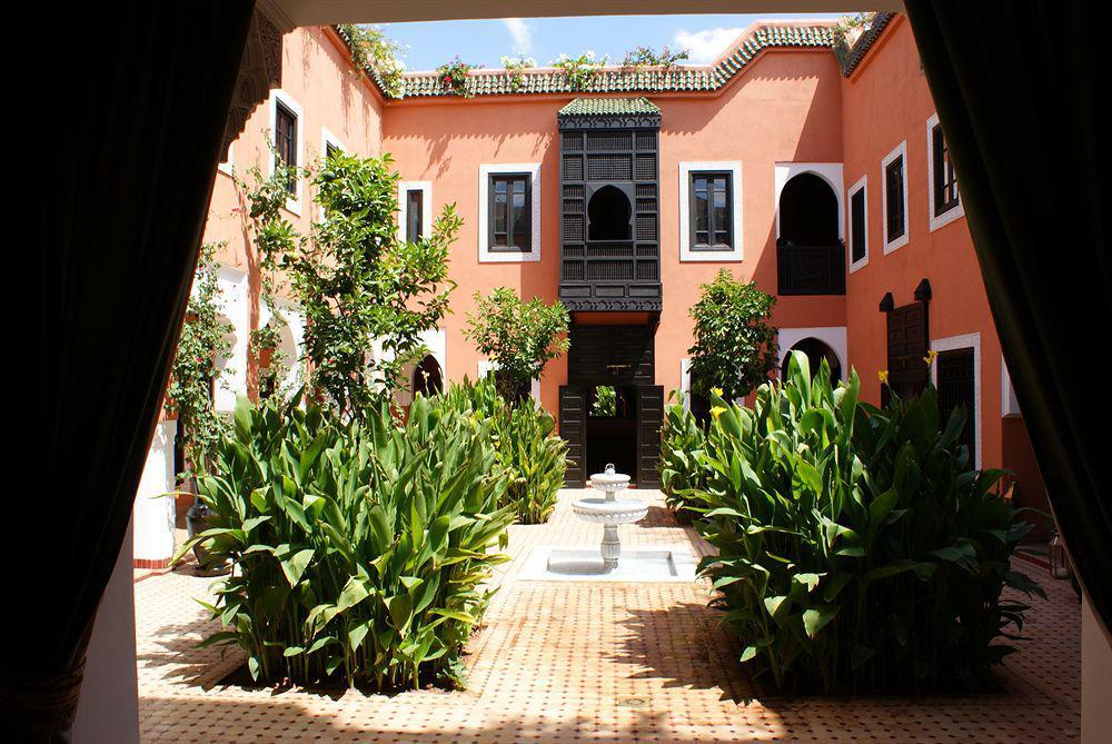 מלון מרקש Les Borjs De La Kasbah מראה חיצוני תמונה